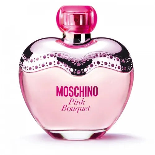 Moschino Pink Bouquet Eau de Toilette 100 ml