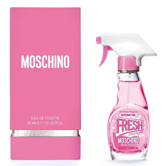 Moschino Fresh Couture Pink Eau de Toilette 30 ml