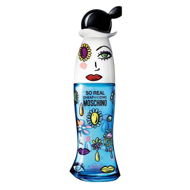 Moschino So Real Cheap And Chic Eau de Toilette 30 ml