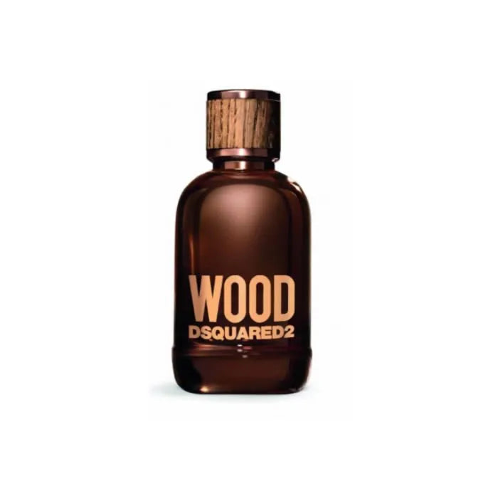 Dsquared2 Wood Men Eau de Toilette 50 ml
