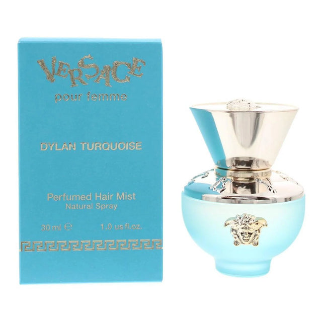 Versace Pour Femme Dylan Turquoise Capilar Perfumado 30 ml