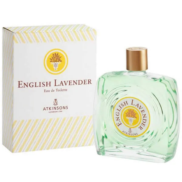 Atkinsons English Lavender Eau de Toilette 150 ml