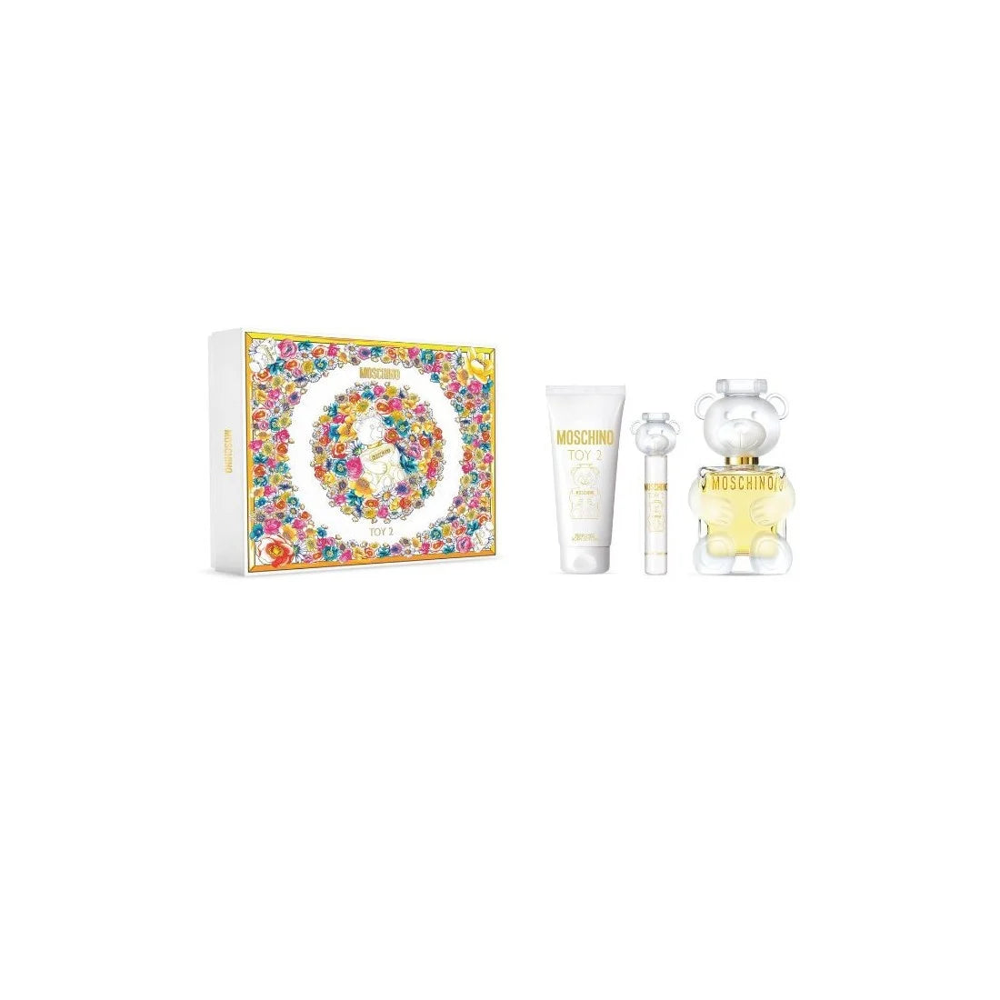 Moschino Toy 2 Eau de Parfum 100 ml