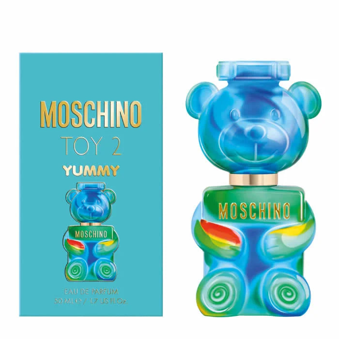 Moschino Toy 2 Yummy Eau de Parfum 50 ml