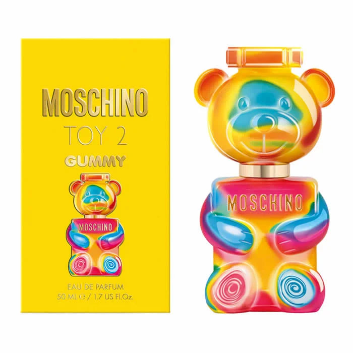 Moschino Toy 2 Gummy Eau de Parfum 50 ml