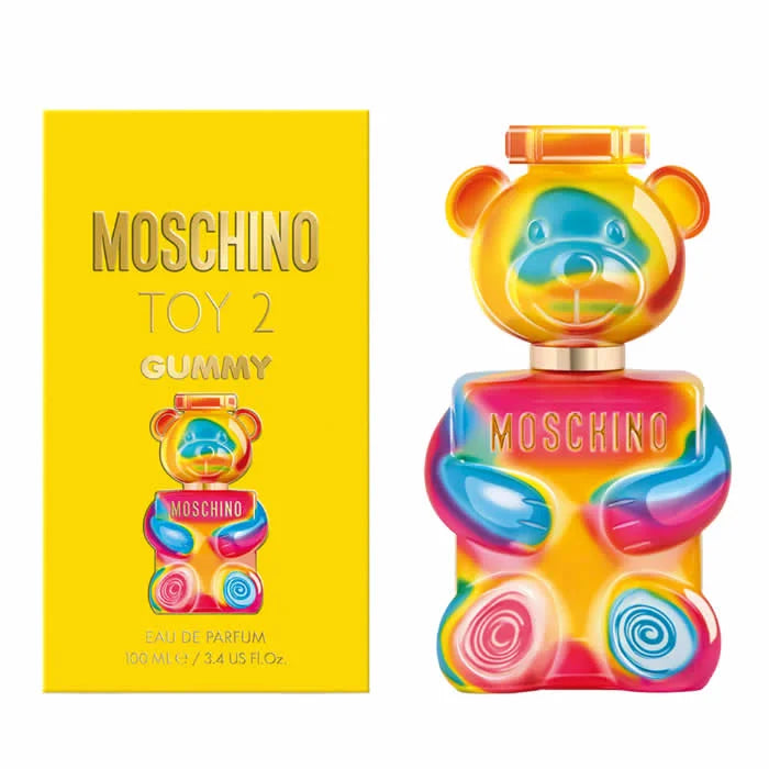 Moschino Toy 2 Gummy Eau de Parfum 100 ml