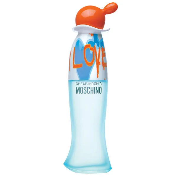 Moschino Cheap and Chic I Love Love Eau de Toilette 50 ml