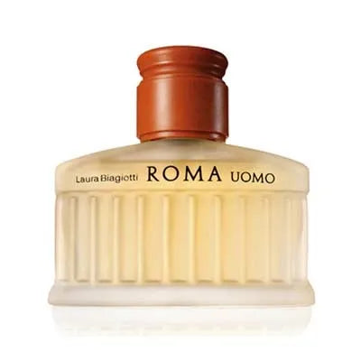 Laura Biagiotti Roma Uomo Eau de Toilette 125 ml