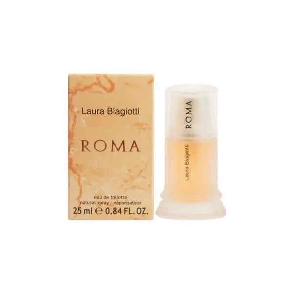 Laura Biagiotti Roma Eau de Toilette 25 ml