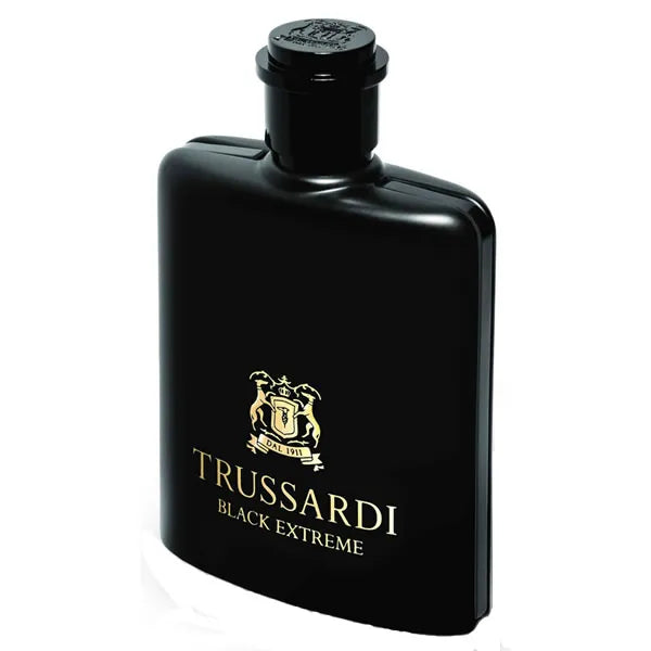 Trussardi Black Extreme Pour Homme Eau de Toilette 100 ml