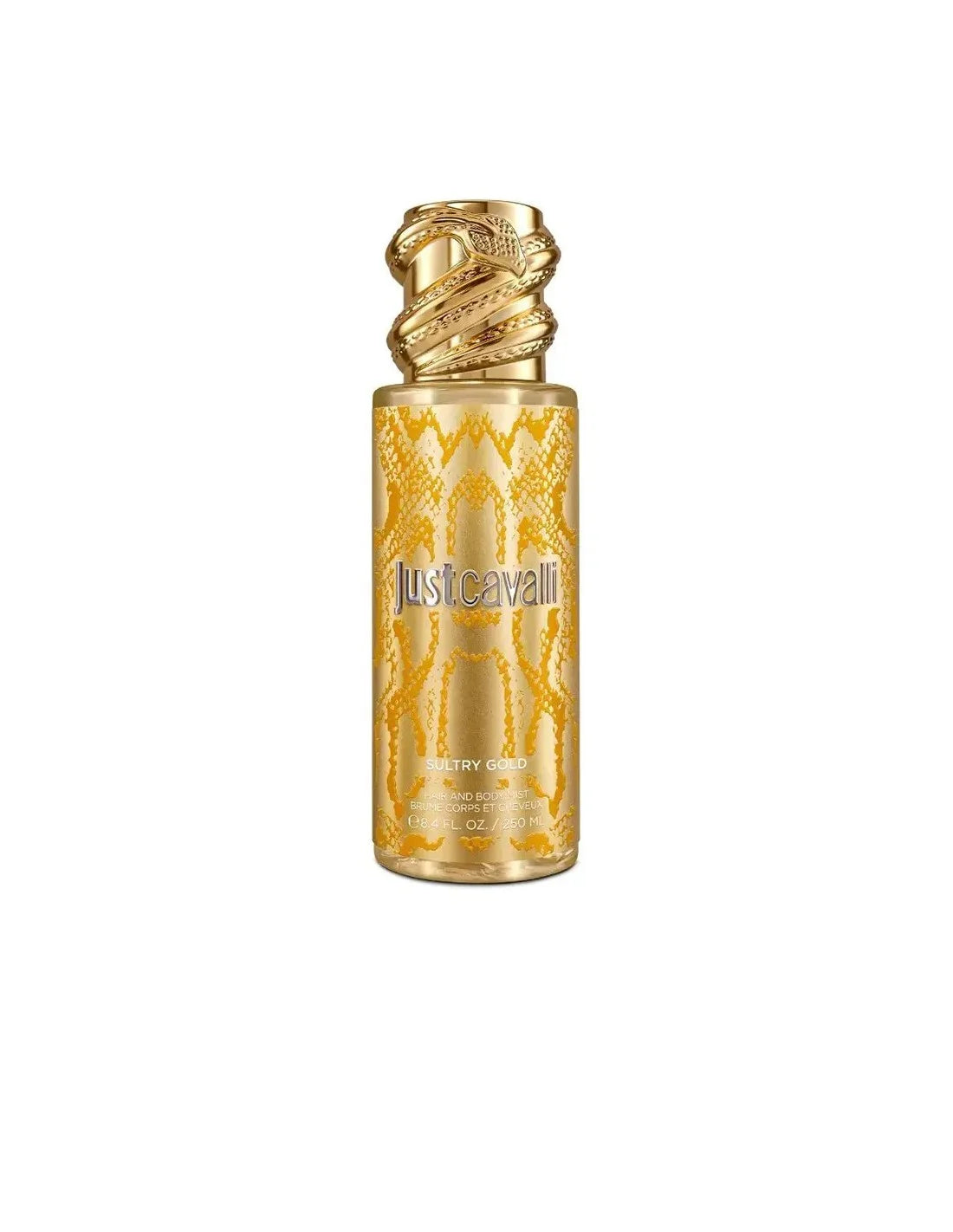 Roberto Cavalli Rc Just Cavalli Bm Sultry Gold 250 ml