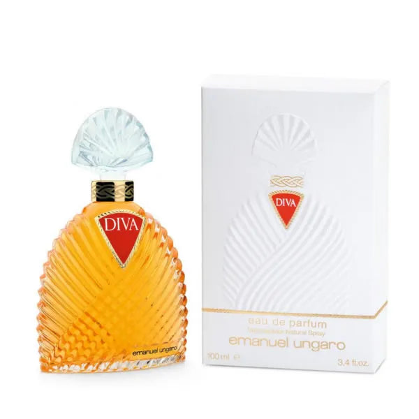 Emanuel Ungaro Diva Eau de Parfum 100 ml