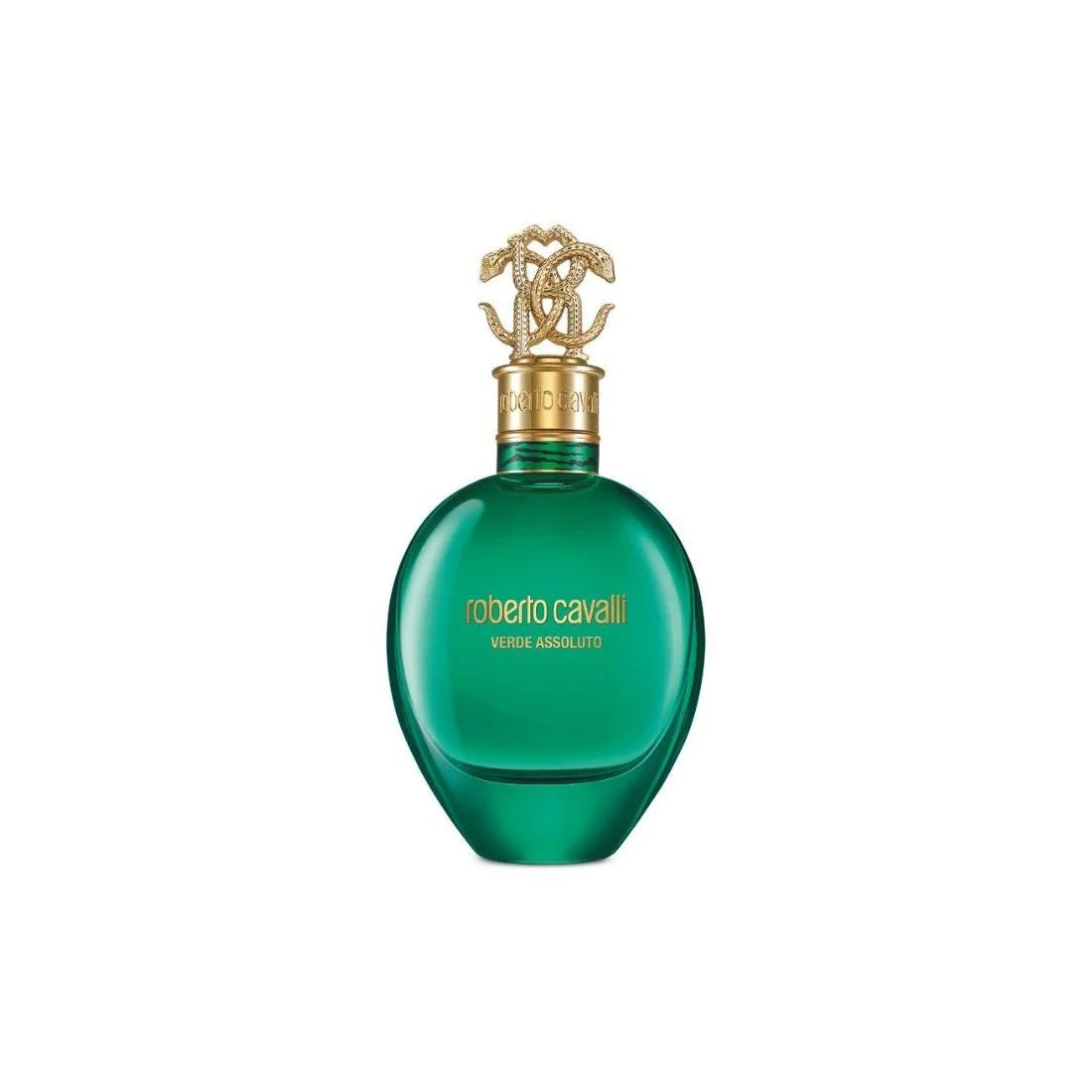 Roberto Cavalli Rc Signature Verde Assoluto Eau de Parfum 75 ml