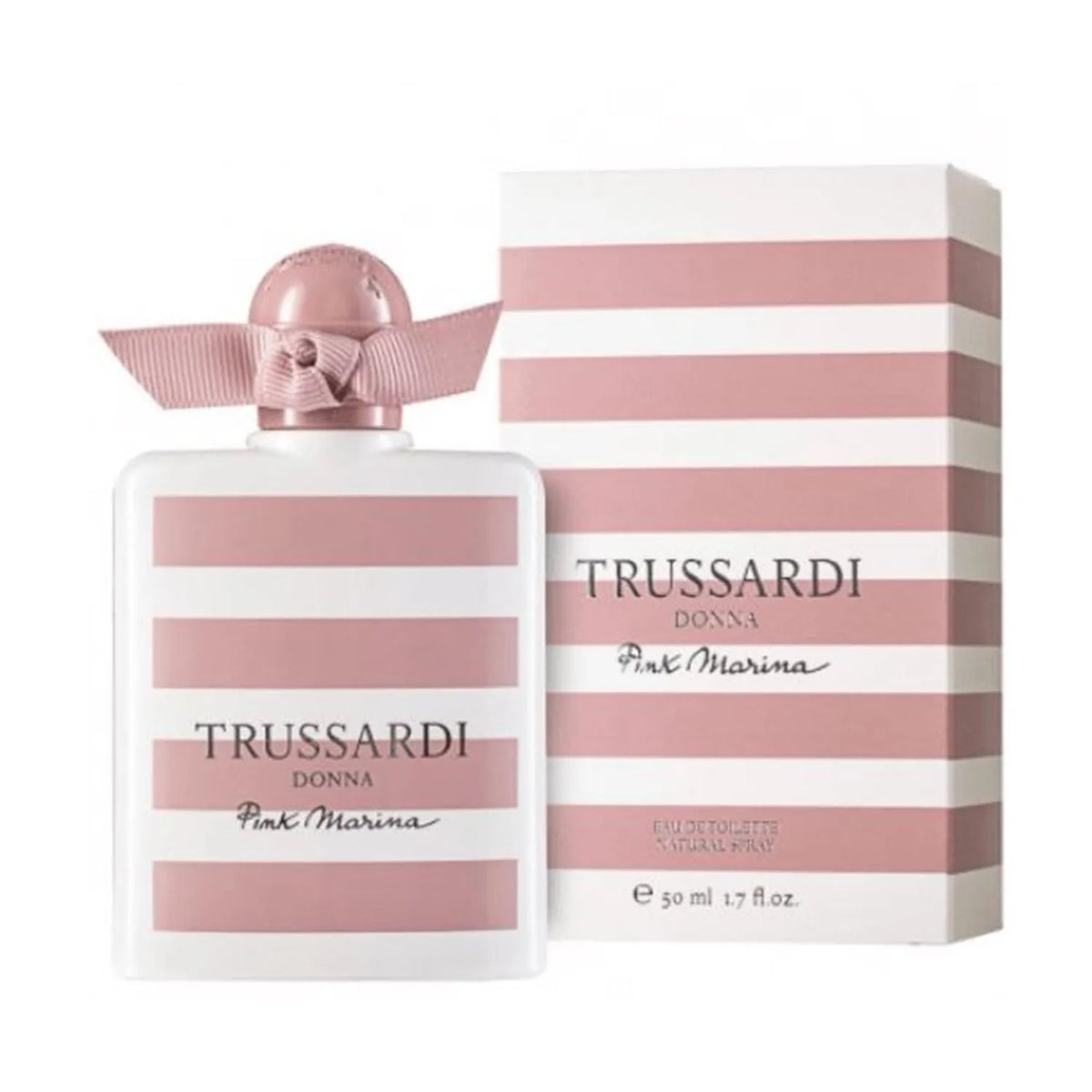 Trussardi Donna Pink Marina Eau de Toilette 50 ml