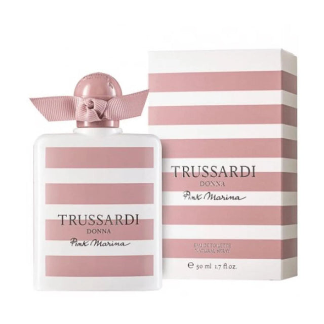 Trussardi Donna Pink Marina Eau de Toilette 50 ml