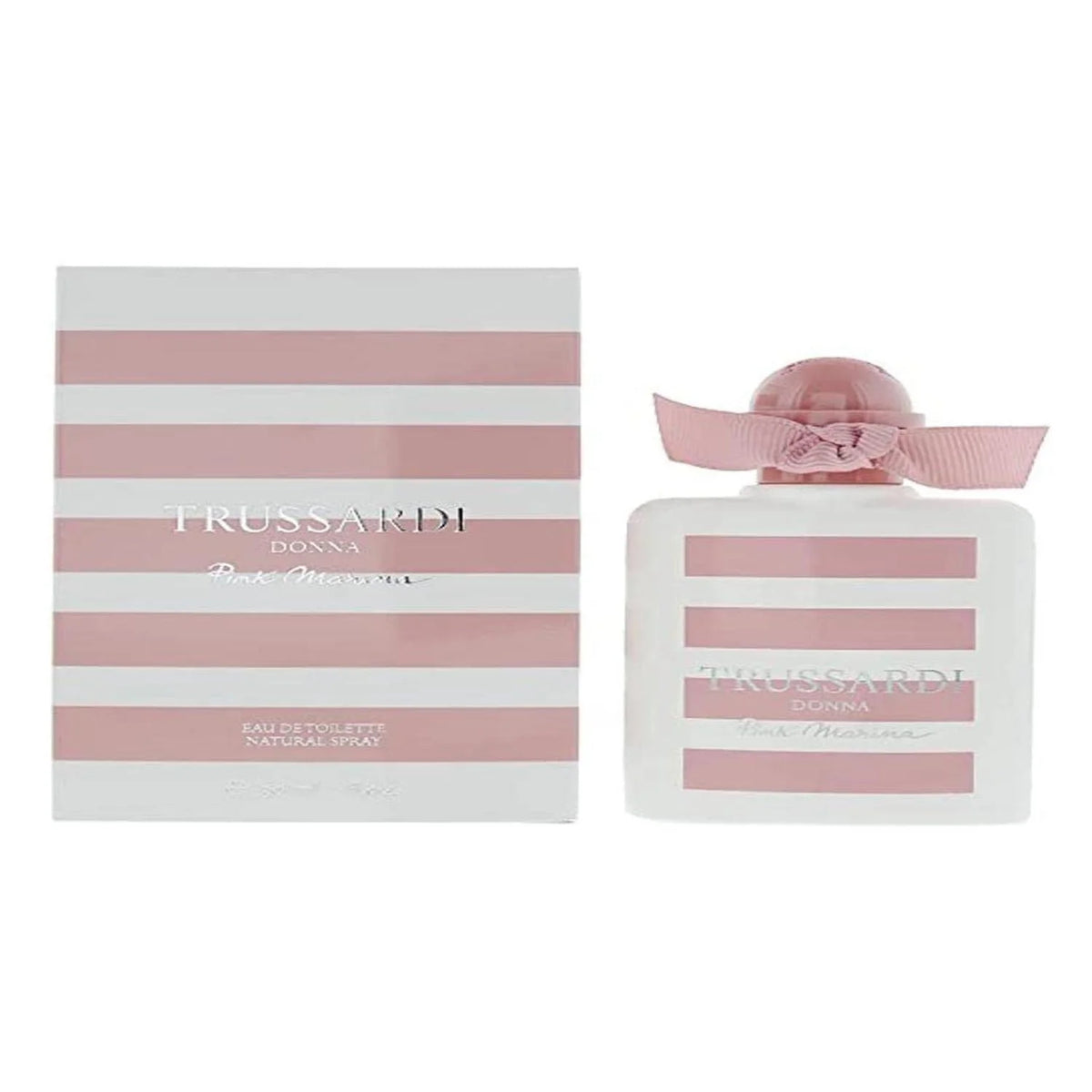 Trussardi Donna Pink Marine Eau de Toilette 30 ml