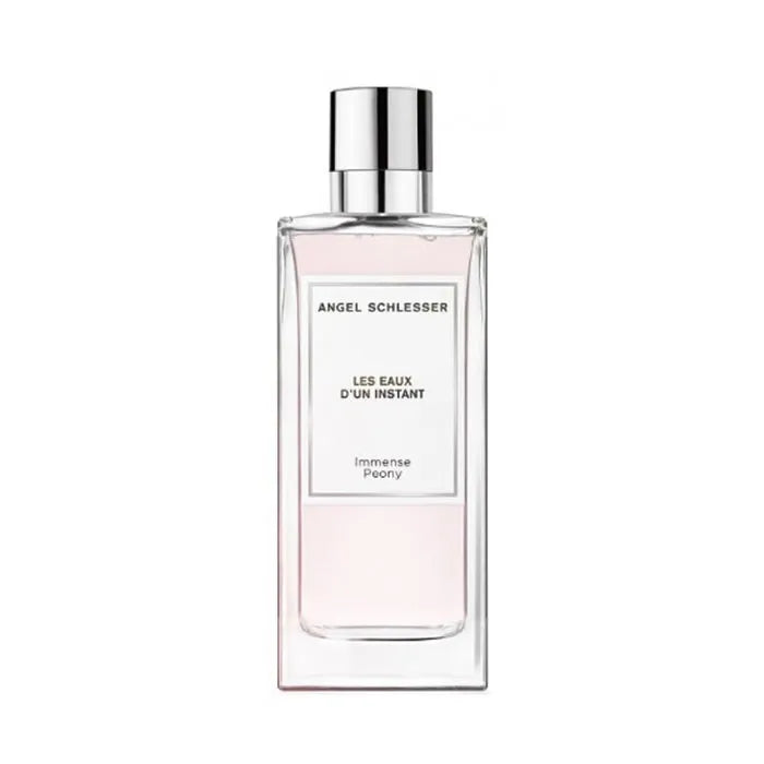 Angel Schlesser Les Eaux D'Un Instant Inmense Peony Eau de Toilette 100 ml