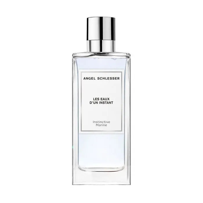 Angel Schlesser Les Eaux D'Un Instant Instinctive Marine Eau de Toilette 100 ml