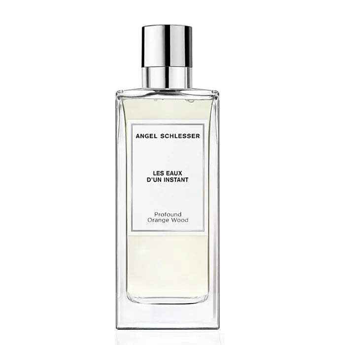 Angel Schlesser Profund Orange Wood Eau de Toilette 150 ml