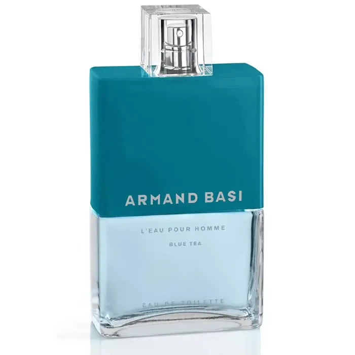 Armand Basi L'Eau Pour Homme Blue Tea Eau de Toilette 75 ml
