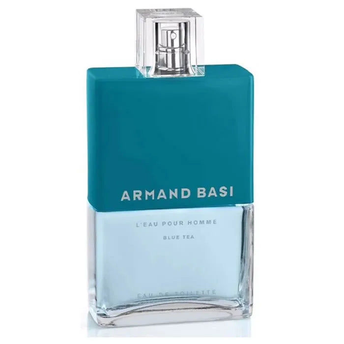 Armand Basi L'Eau Pour Homme Blue Tea Eau de Toilette 125 ml
