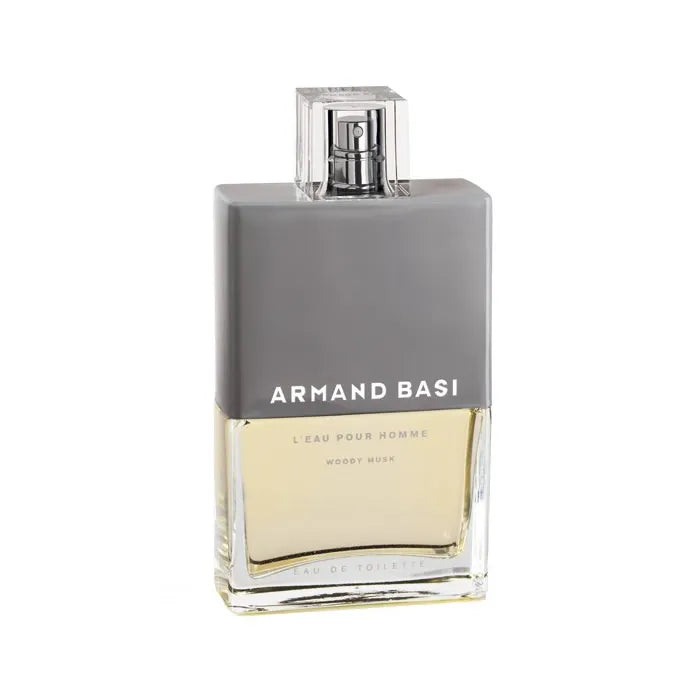 Armand Basi L'Eau Pour Homme Woody Musk Eau de Toilette 75 ml