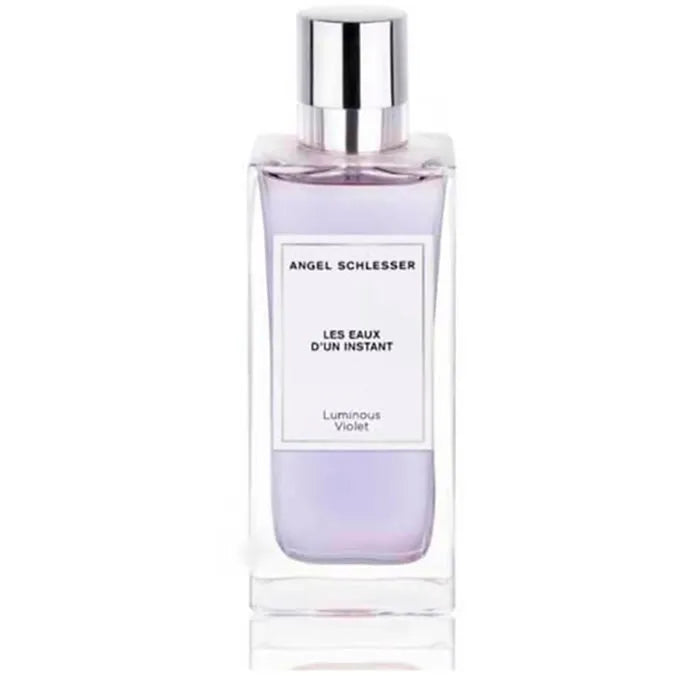 Angel Schlesser Les Eaux D'Un Instant Luminous Violet Eau de Toilette 100 ml