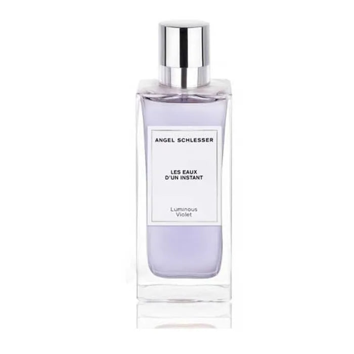 Angel Schlesser Les Eaux D'un Instant Luminous Violet Eau de Toilette 150 ml