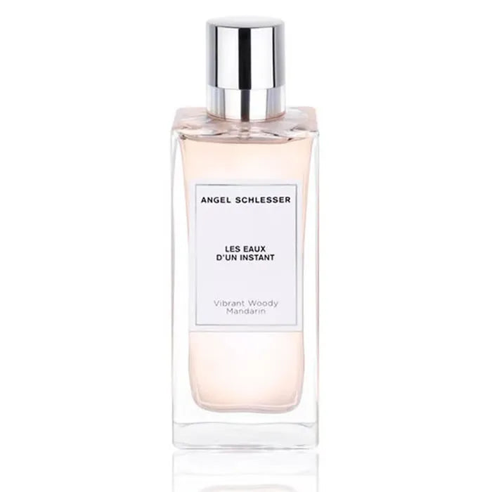 Angel Schlesser Les Eaux D'Un Instant Vibrant Woody Mandarin Eau de Toilette 100 ml