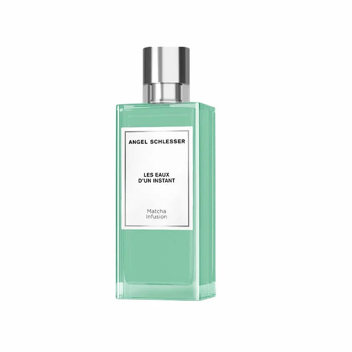 Angel Schlesser Les Eaux D'Un Instant Matcha Infusion Eau de Toilette 100 ml