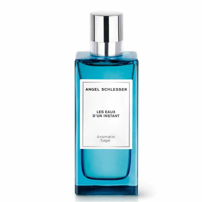 Angel Schlesser Les Eaux D'Un Instant Aromatic Sage Eau de Toilette 100 ml