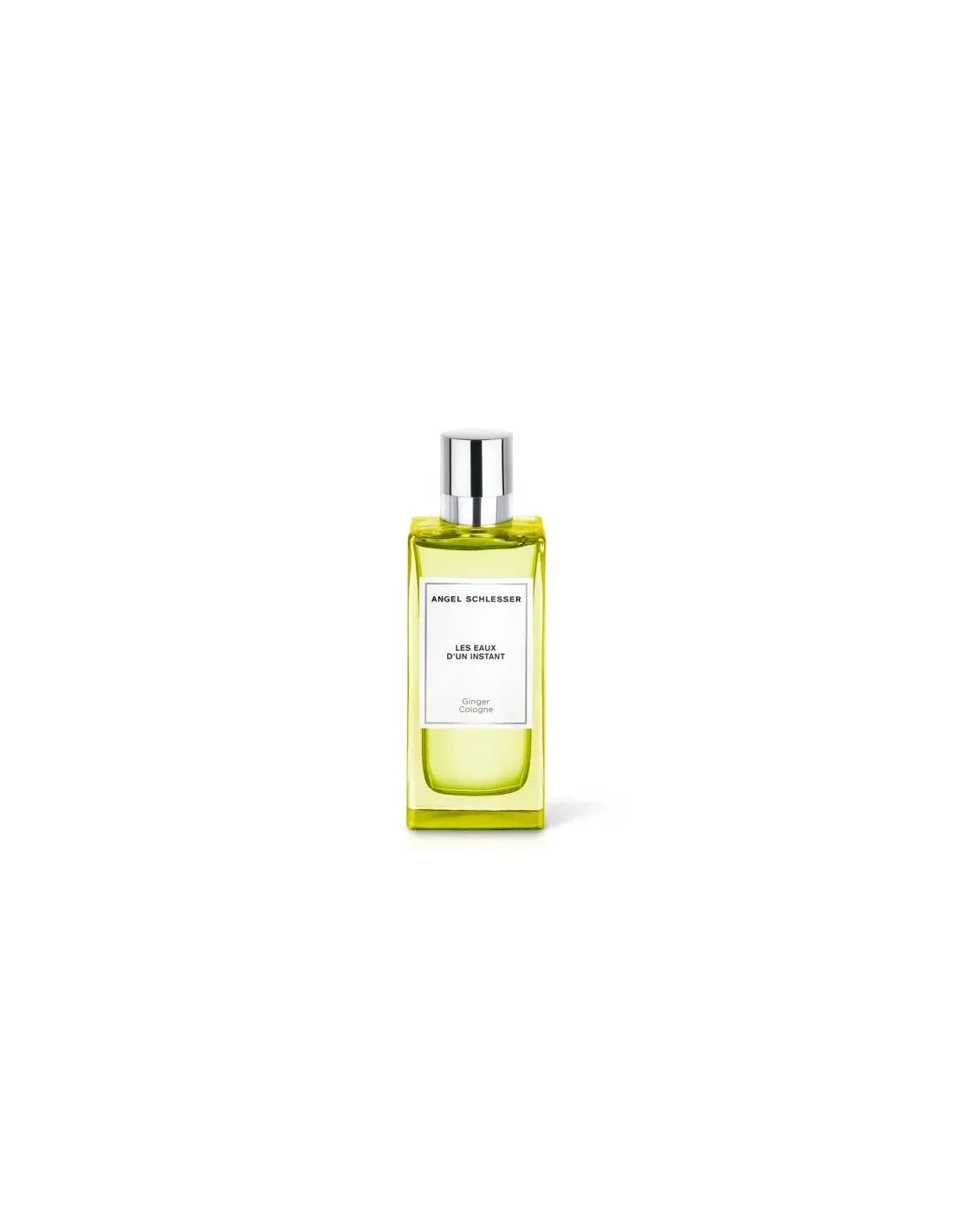 Angel Schlesser Les Eaux D'un Instant Ginger Cologne Eau de Toilette 100 ml