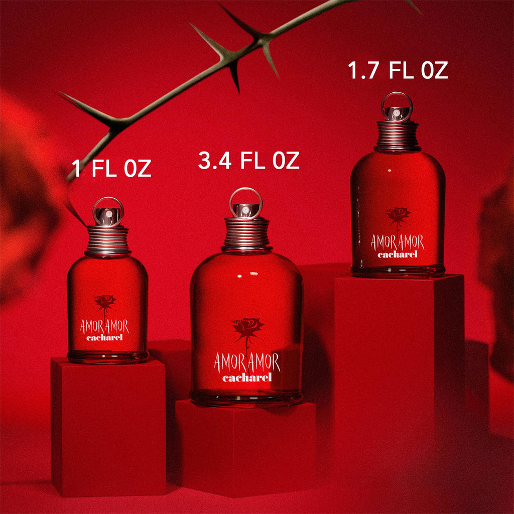 Cacharel Amor Amor - Eau De Toilette