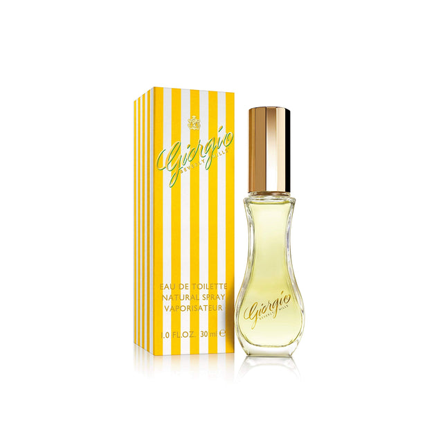 Giorgio Beverly Hills — Eau de toilette femme — flacon
