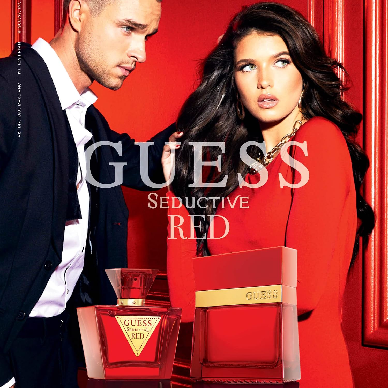 GUESS Seductive Red - Eau de Toilette