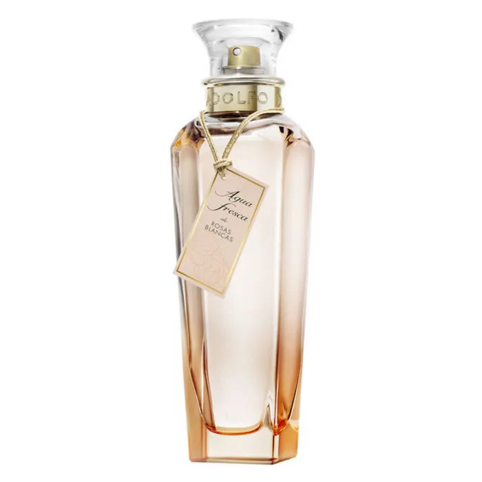 Adolfo Dominguez Agua Fresca De Rosas Blancas 2017 Eau de Toilette 120 ml