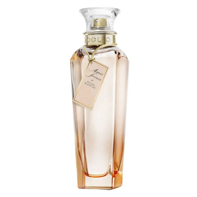Adolfo Dominguez Agua Fresca De Rosas Blancas Eau de Toilette 200 ml