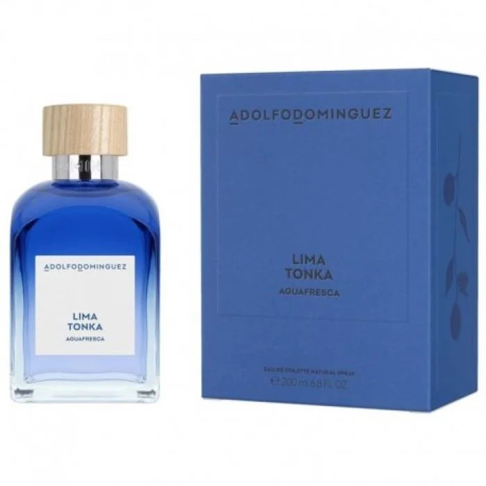 Adolfo Dominguez Agua Fresca Ltonka Eau de Toilette 230 ml