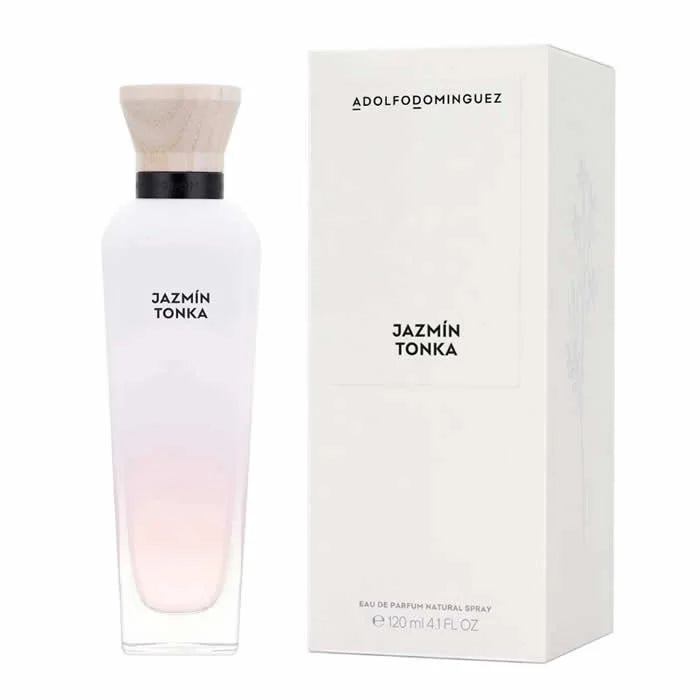 Adolfo Dominguez Jazmin Tonka Eau de Parfum 120 ml