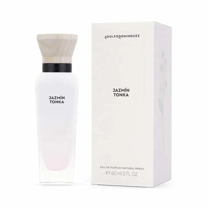 Adolfo Dominguez Jazmin Tonka Eau de Parfum 60 ml