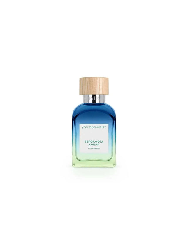 Adolfo Dominguez Agua Fresca Bergamota Ambar Eau de Toilette 200 ml