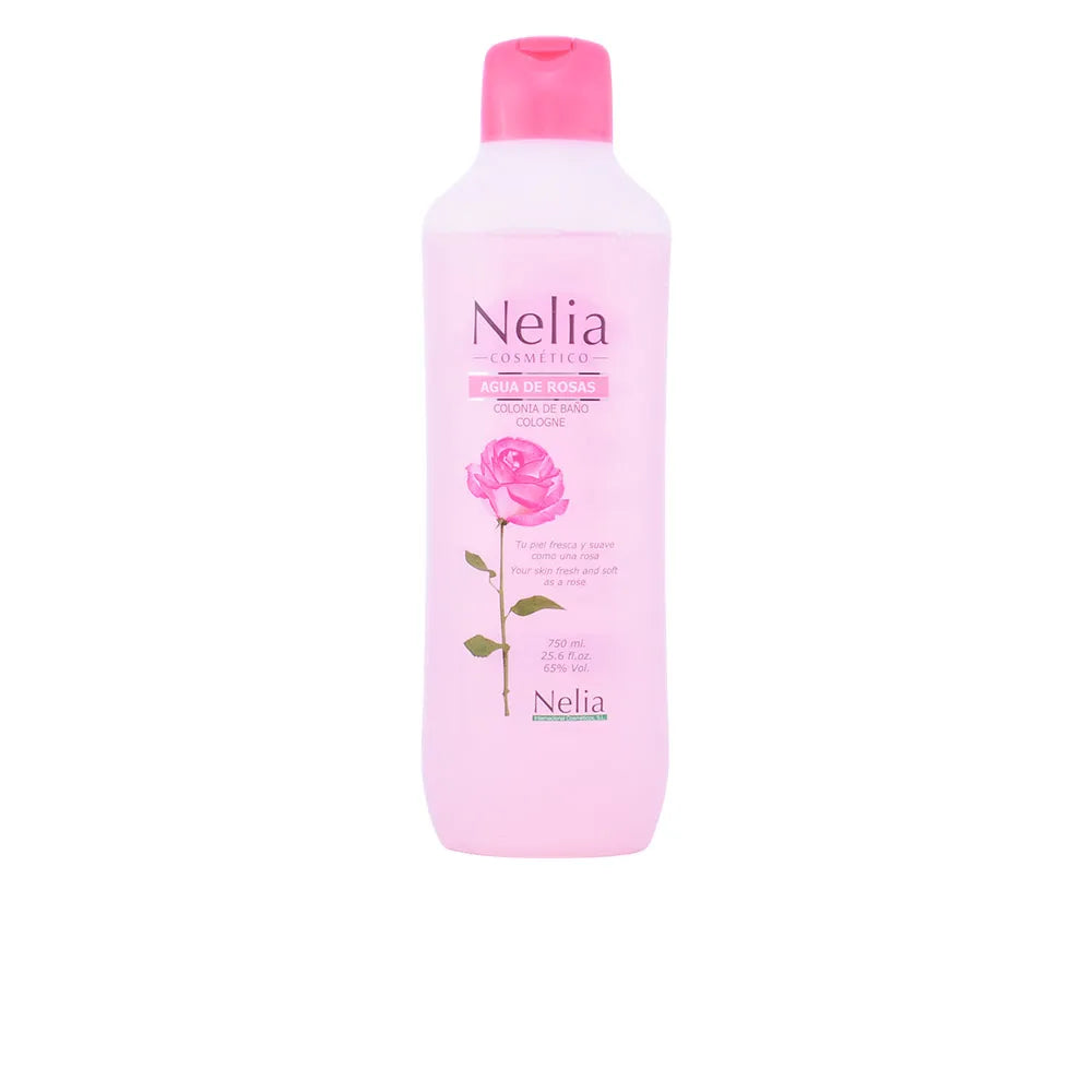 Instituto Español Nelia Agua De Rosas Eau de Cologne 750 ml
