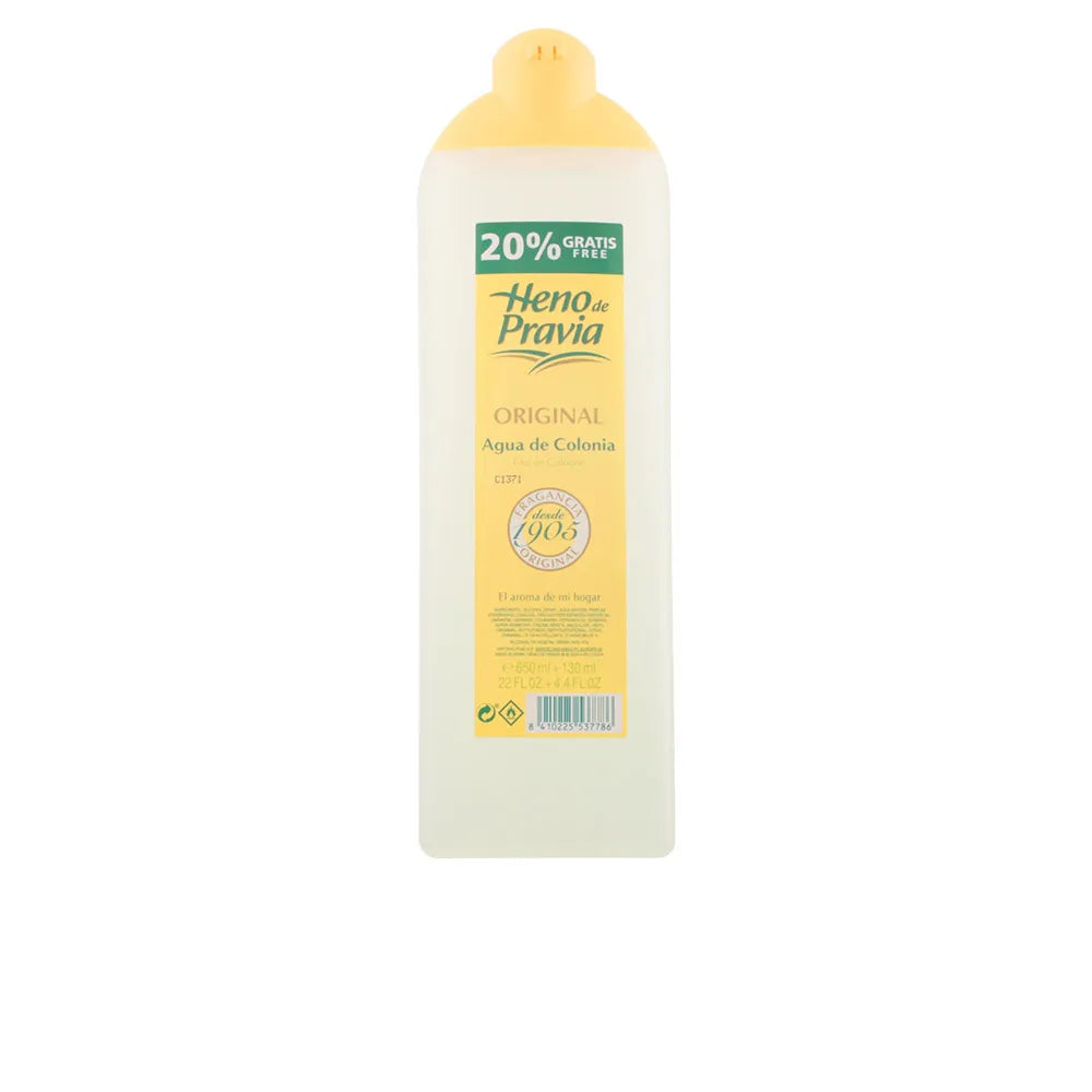 Heno de Pravia Original Eau de Cologne 780 ml