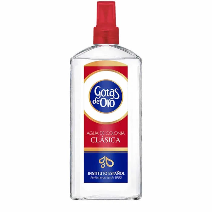 Instituto Español Gotas de Oro Clasica Eau de Cologne 400 ml