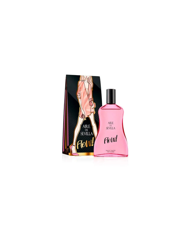 Aire De Sevilla Flow Eau de Cologne 150 ml
