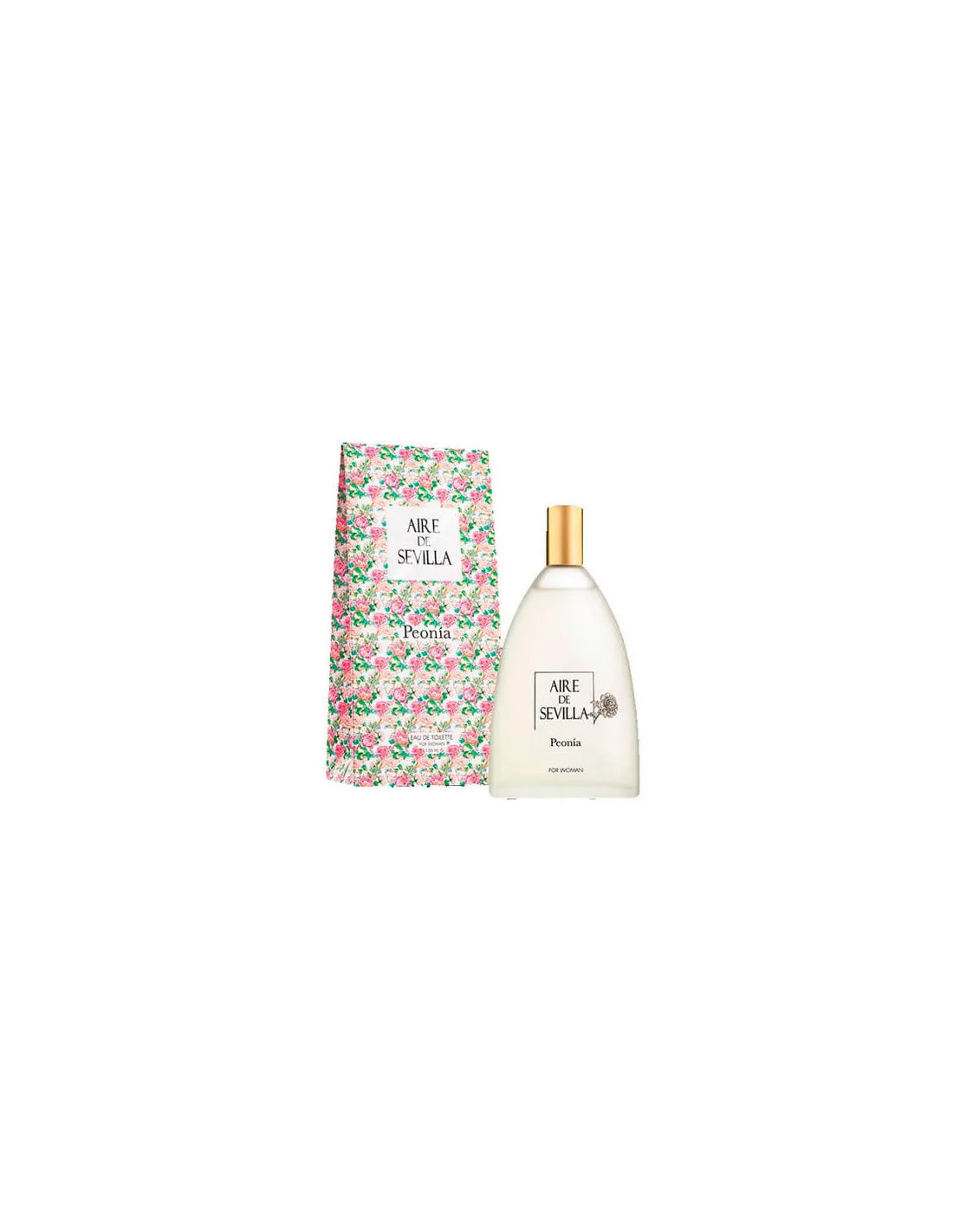 Instituto Español Aire de Sevilla Peonia Eau de Toilette 150 ml