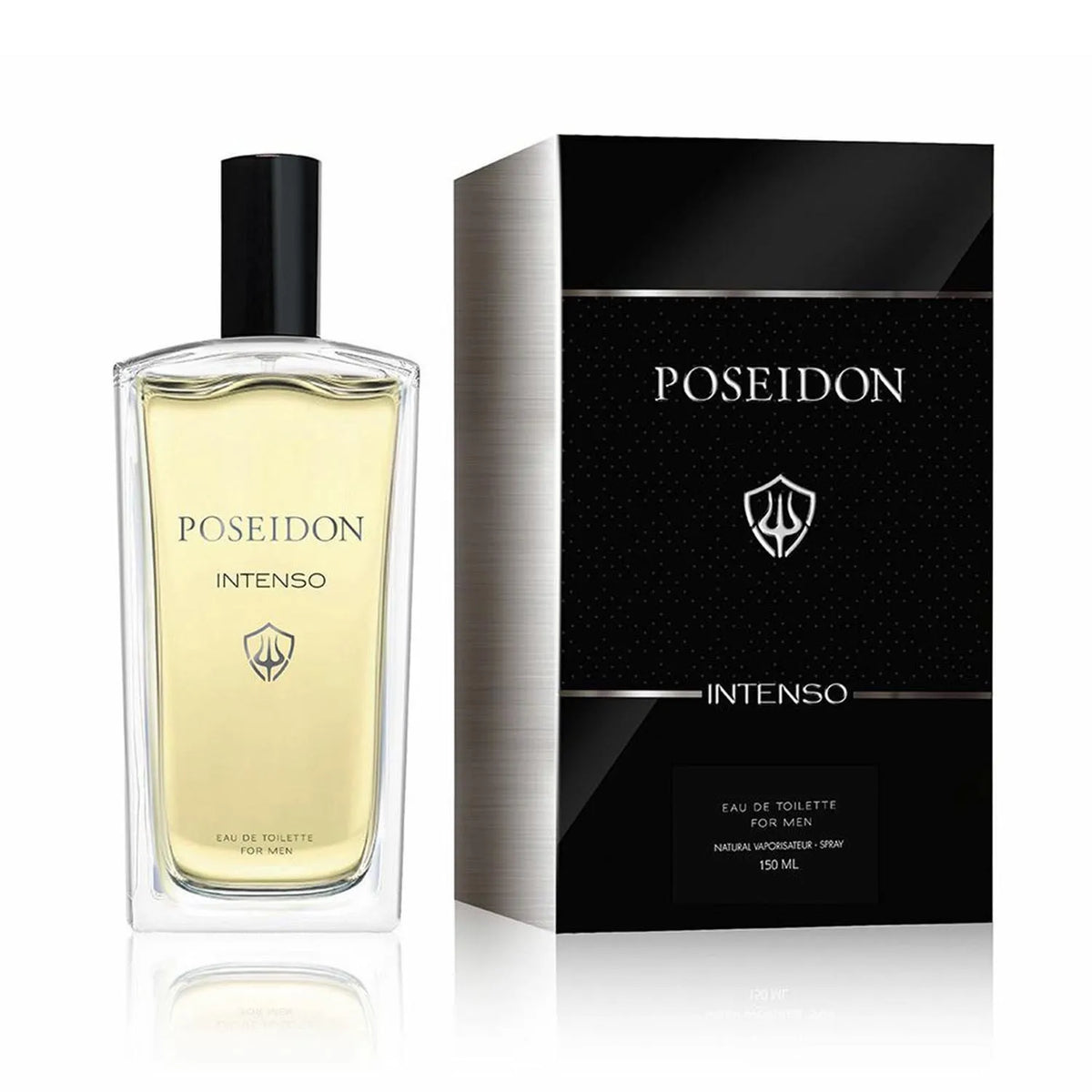 Instituto Español Poseidon Intenso Men Eau de Toilette 150 ml