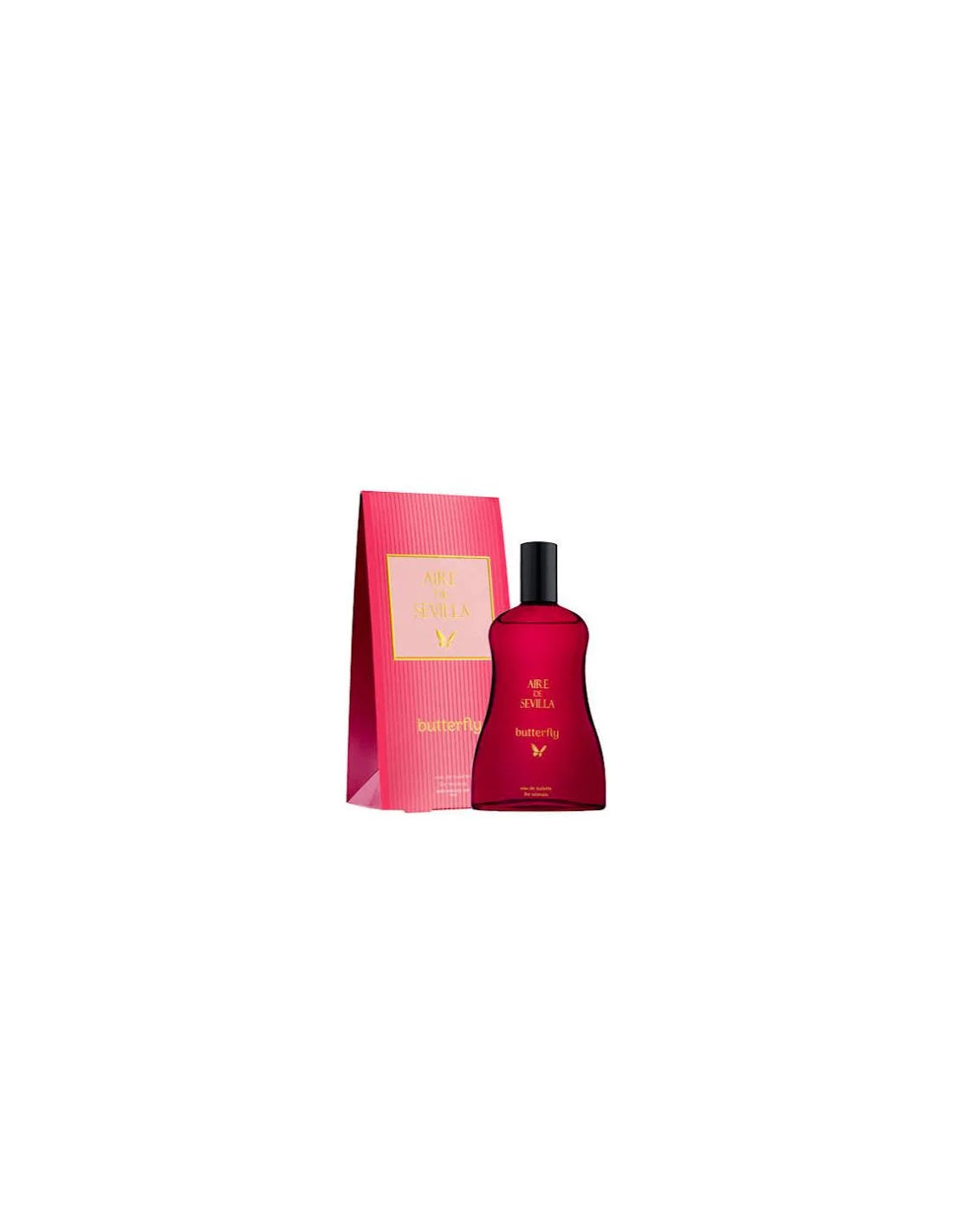 Instituto Español Aire De Sevilla Butterfly Eau de Toilette 150 ml