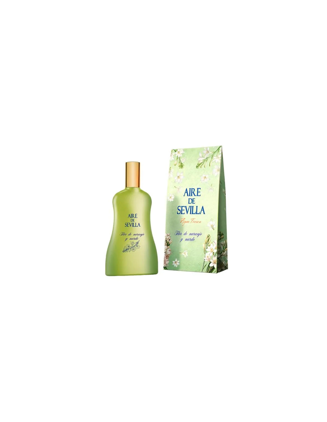 Instituto Español Aire De Sevilla Flor De Naranjo y Nardo Eau de Toilette 150 ml