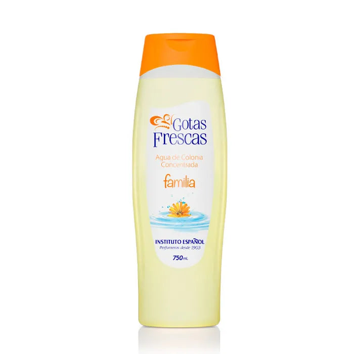 Instituto Español Gotas Frescas Eau de Cologne Concentrée 750 ml